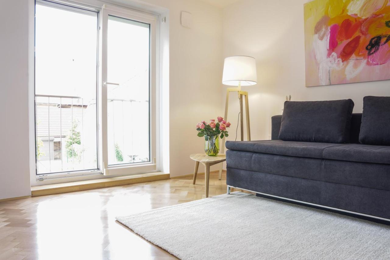 Bright Apartment リュブリャナ エクステリア 写真