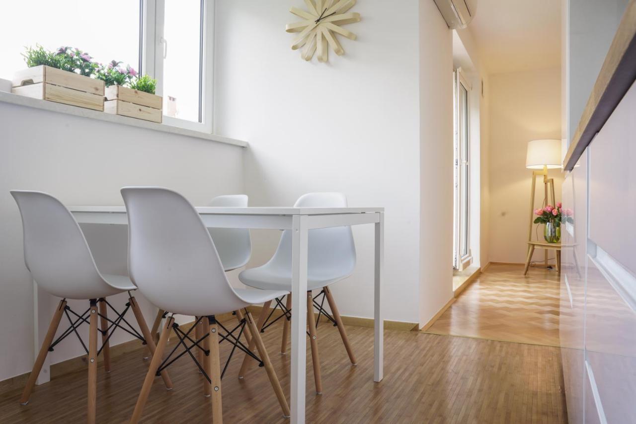 Bright Apartment リュブリャナ エクステリア 写真